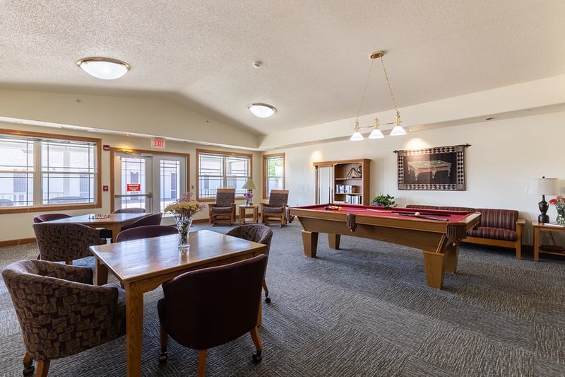 Assisted Living in Clinton Addington Place of Clinton